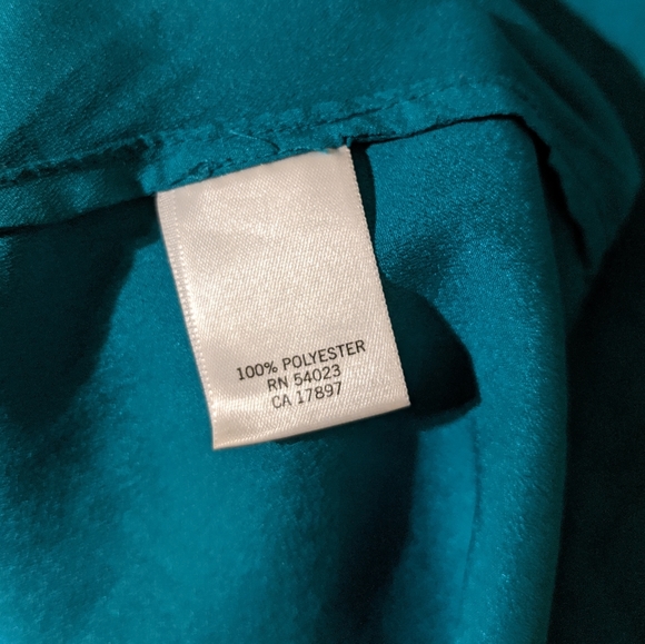 Banana Republic size Large blouse - Picture 5 of 5